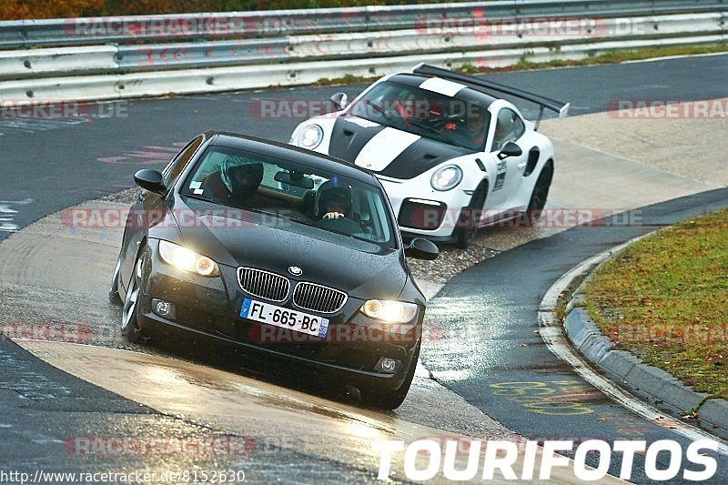 Bild #8152630 - Touristenfahrten Nürburgring Nordschleife (01.11.2019)