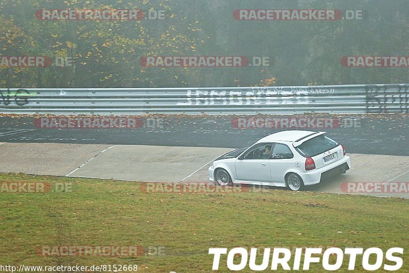 Bild #8152668 - Touristenfahrten Nürburgring Nordschleife (01.11.2019)