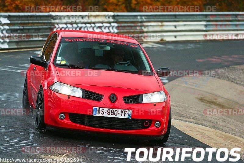 Bild #8152694 - Touristenfahrten Nürburgring Nordschleife (01.11.2019)