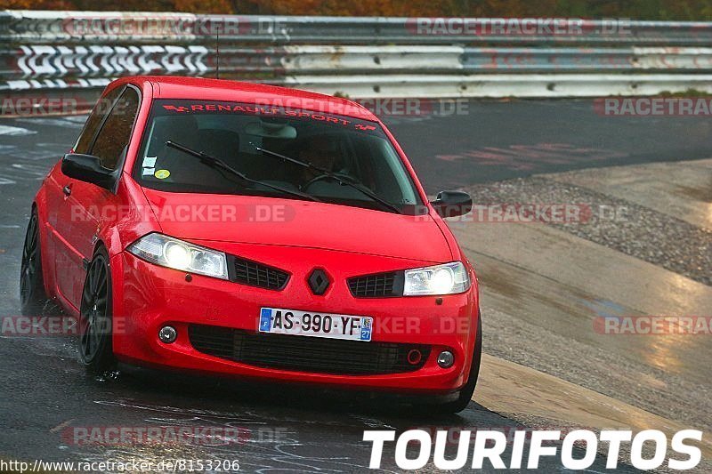 Bild #8153206 - Touristenfahrten Nürburgring Nordschleife (01.11.2019)