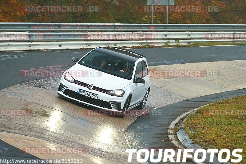 Bild #8153253 - Touristenfahrten Nürburgring Nordschleife (01.11.2019)