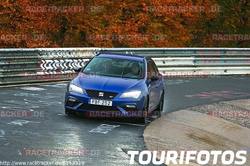 Bild #8153329 - Touristenfahrten Nürburgring Nordschleife (01.11.2019)