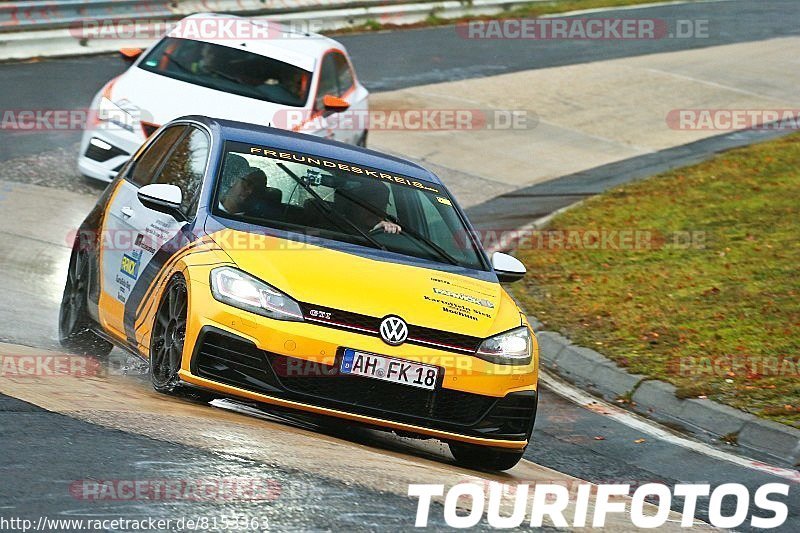 Bild #8153363 - Touristenfahrten Nürburgring Nordschleife (01.11.2019)