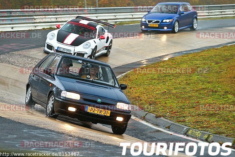 Bild #8153467 - Touristenfahrten Nürburgring Nordschleife (01.11.2019)