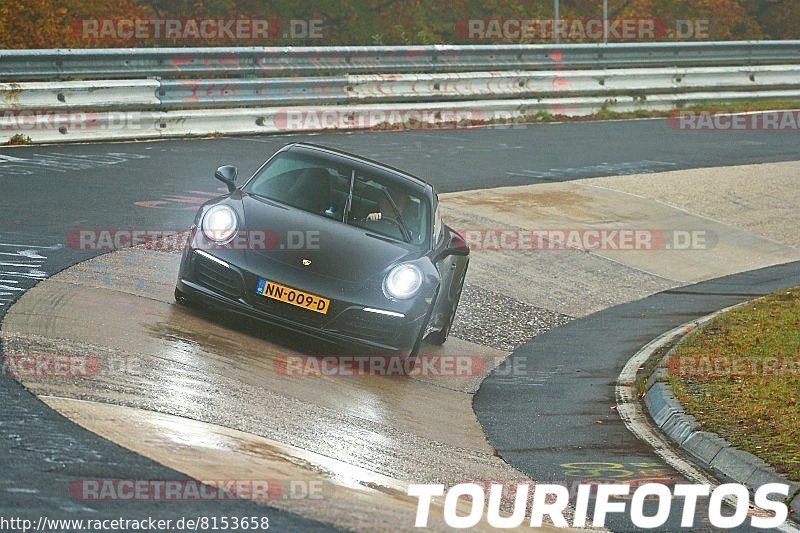 Bild #8153658 - Touristenfahrten Nürburgring Nordschleife (01.11.2019)