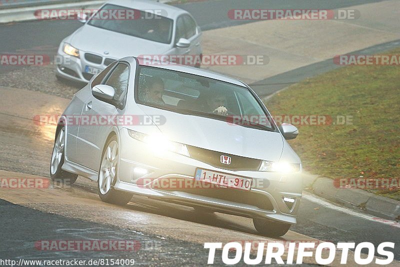 Bild #8154009 - Touristenfahrten Nürburgring Nordschleife (01.11.2019)