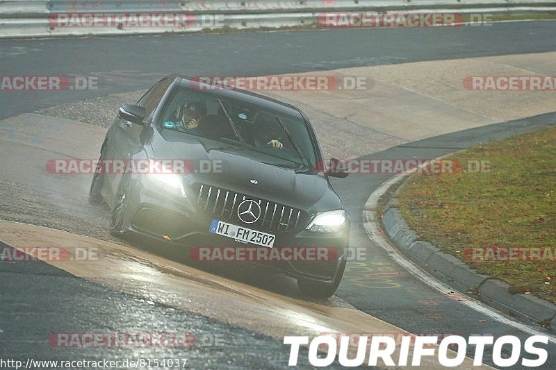 Bild #8154037 - Touristenfahrten Nürburgring Nordschleife (01.11.2019)