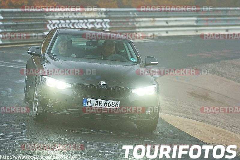 Bild #8154043 - Touristenfahrten Nürburgring Nordschleife (01.11.2019)