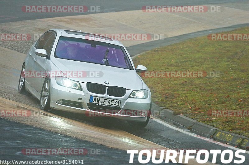 Bild #8154071 - Touristenfahrten Nürburgring Nordschleife (01.11.2019)