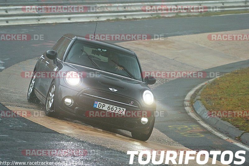 Bild #8154091 - Touristenfahrten Nürburgring Nordschleife (01.11.2019)