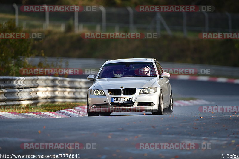 Bild #7776841 - Touristenfahrten Nürburgring Nordschleife (02.11.2019)