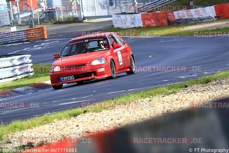 Bild #7776861 - Touristenfahrten Nürburgring Nordschleife (02.11.2019)