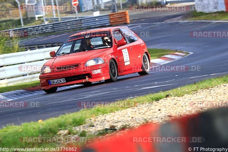 Bild #7776862 - Touristenfahrten Nürburgring Nordschleife (02.11.2019)