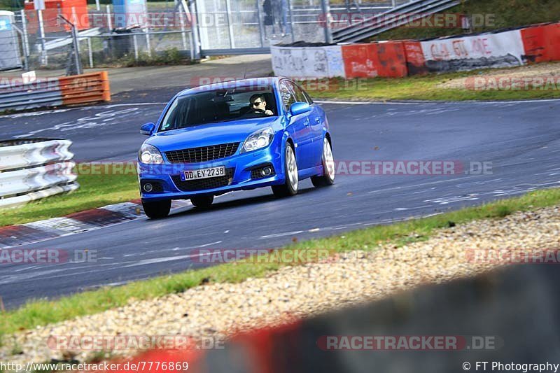 Bild #7776869 - Touristenfahrten Nürburgring Nordschleife (02.11.2019)