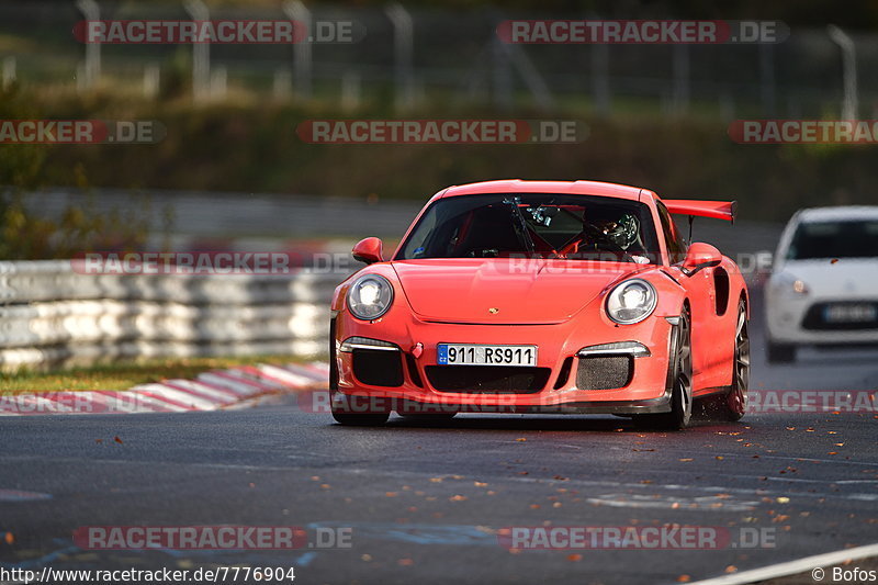 Bild #7776904 - Touristenfahrten Nürburgring Nordschleife (02.11.2019)