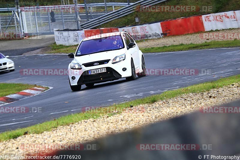 Bild #7776920 - Touristenfahrten Nürburgring Nordschleife (02.11.2019)