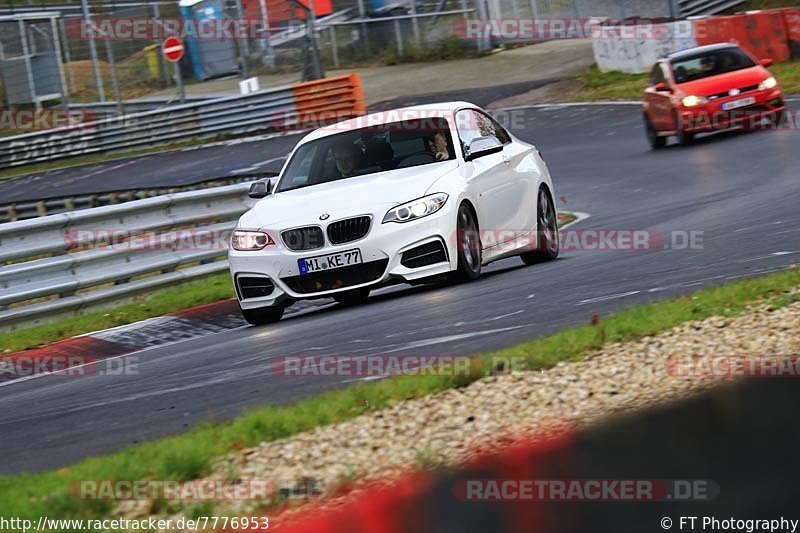 Bild #7776953 - Touristenfahrten Nürburgring Nordschleife (02.11.2019)