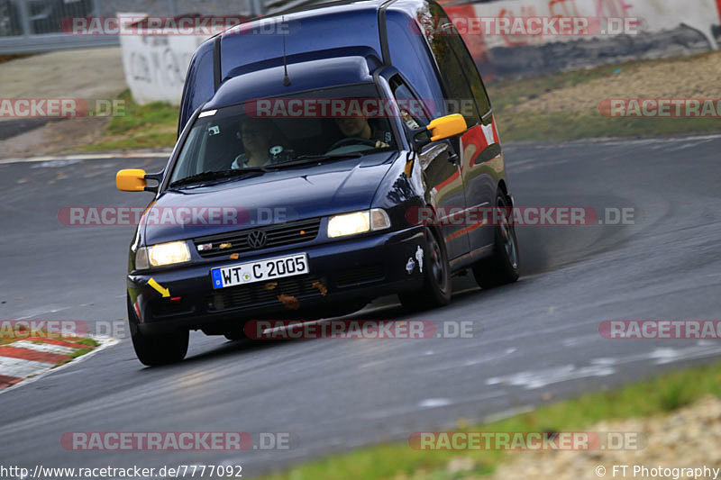 Bild #7777092 - Touristenfahrten Nürburgring Nordschleife (02.11.2019)