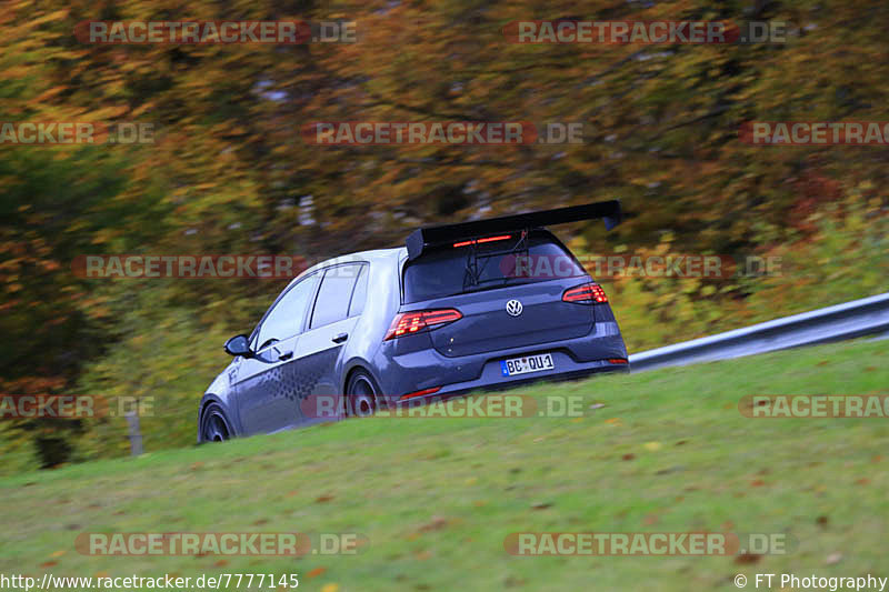 Bild #7777145 - Touristenfahrten Nürburgring Nordschleife (02.11.2019)