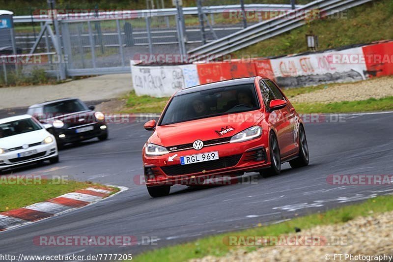 Bild #7777205 - Touristenfahrten Nürburgring Nordschleife (02.11.2019)