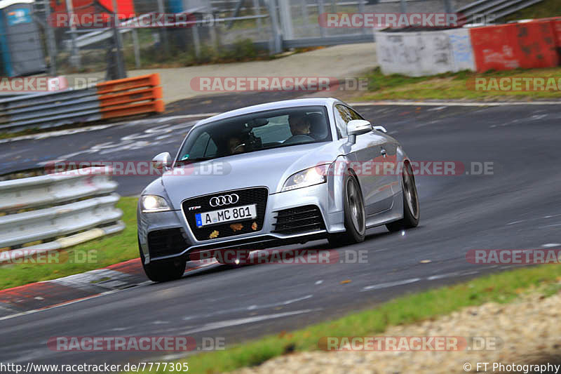 Bild #7777305 - Touristenfahrten Nürburgring Nordschleife (02.11.2019)