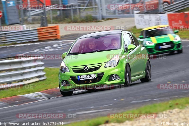 Bild #7777431 - Touristenfahrten Nürburgring Nordschleife (02.11.2019)