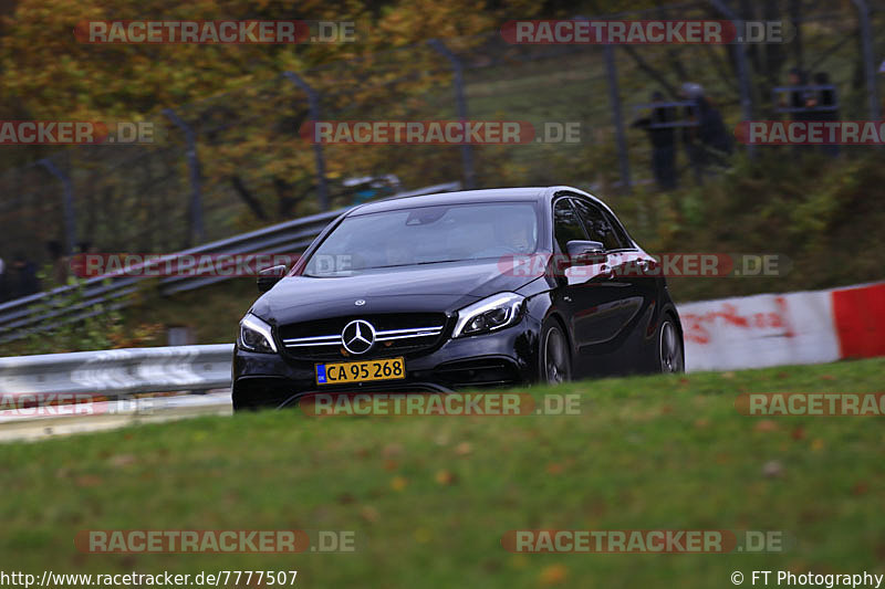 Bild #7777507 - Touristenfahrten Nürburgring Nordschleife (02.11.2019)