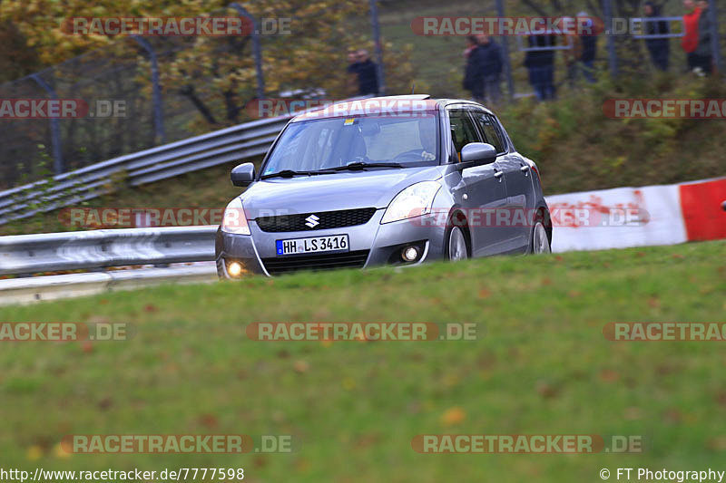 Bild #7777598 - Touristenfahrten Nürburgring Nordschleife (02.11.2019)