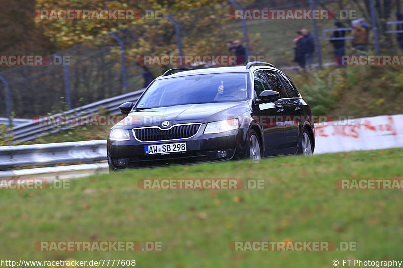 Bild #7777608 - Touristenfahrten Nürburgring Nordschleife (02.11.2019)