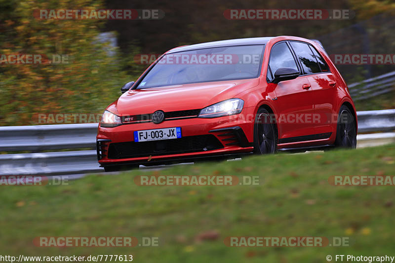 Bild #7777613 - Touristenfahrten Nürburgring Nordschleife (02.11.2019)