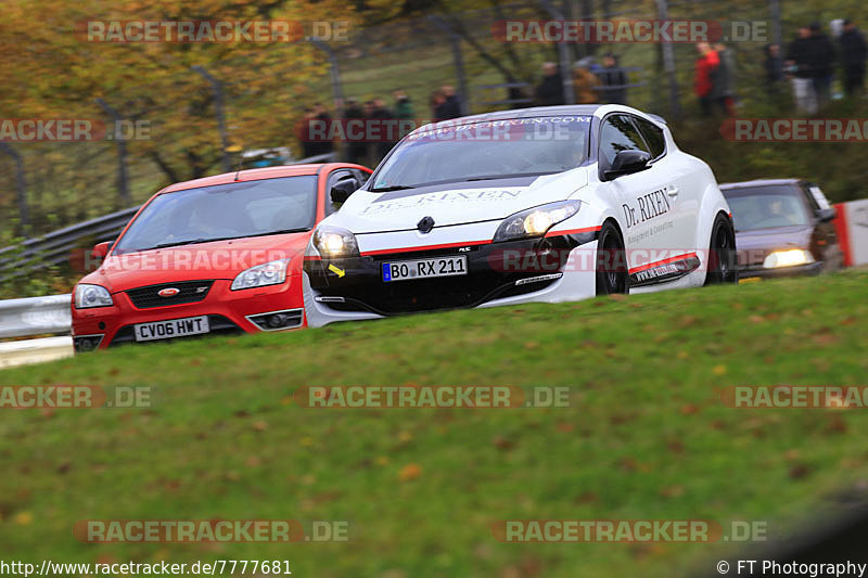 Bild #7777681 - Touristenfahrten Nürburgring Nordschleife (02.11.2019)