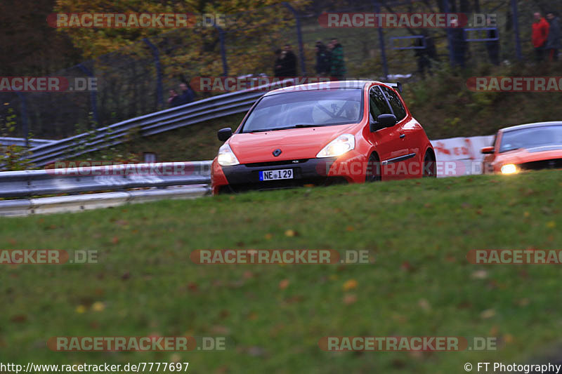 Bild #7777697 - Touristenfahrten Nürburgring Nordschleife (02.11.2019)