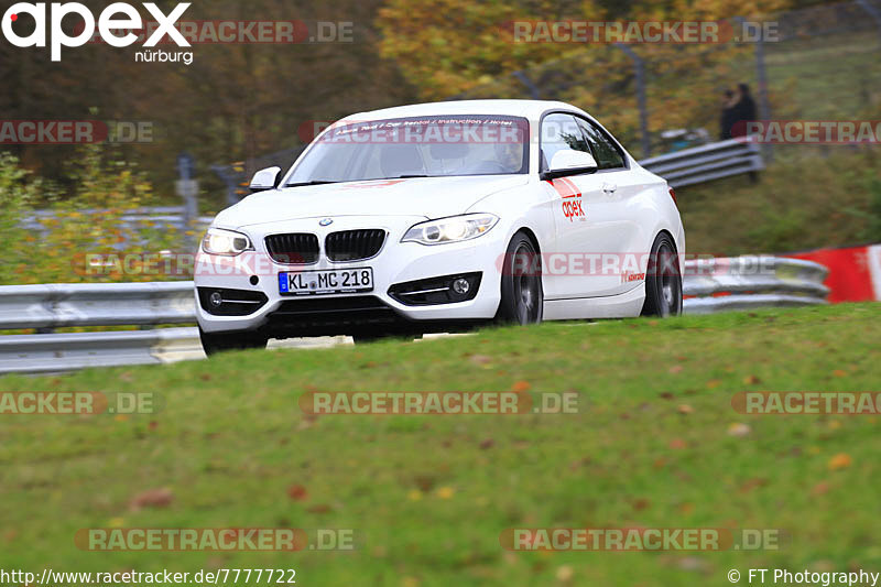 Bild #7777722 - Touristenfahrten Nürburgring Nordschleife (02.11.2019)