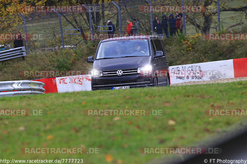 Bild #7777723 - Touristenfahrten Nürburgring Nordschleife (02.11.2019)