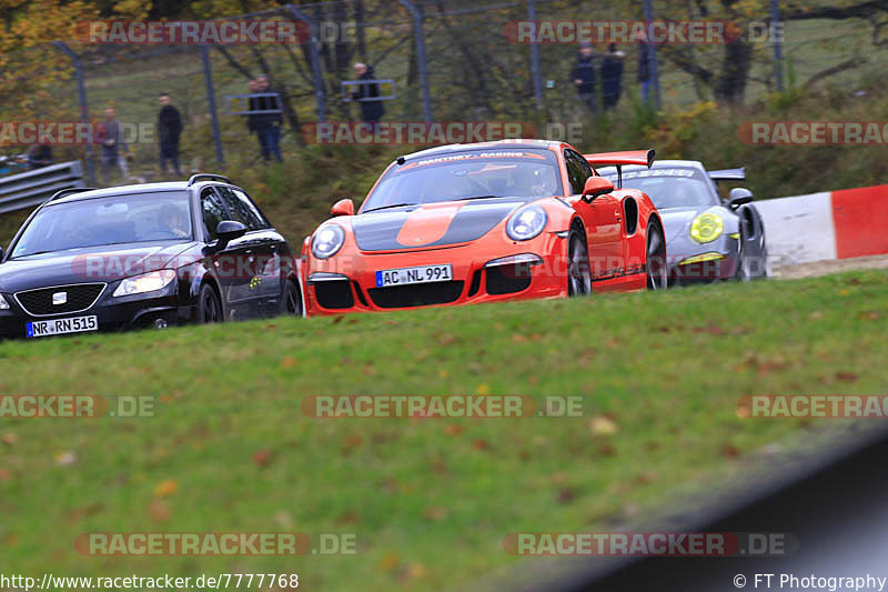 Bild #7777768 - Touristenfahrten Nürburgring Nordschleife (02.11.2019)