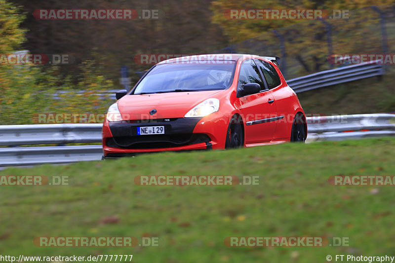 Bild #7777777 - Touristenfahrten Nürburgring Nordschleife (02.11.2019)