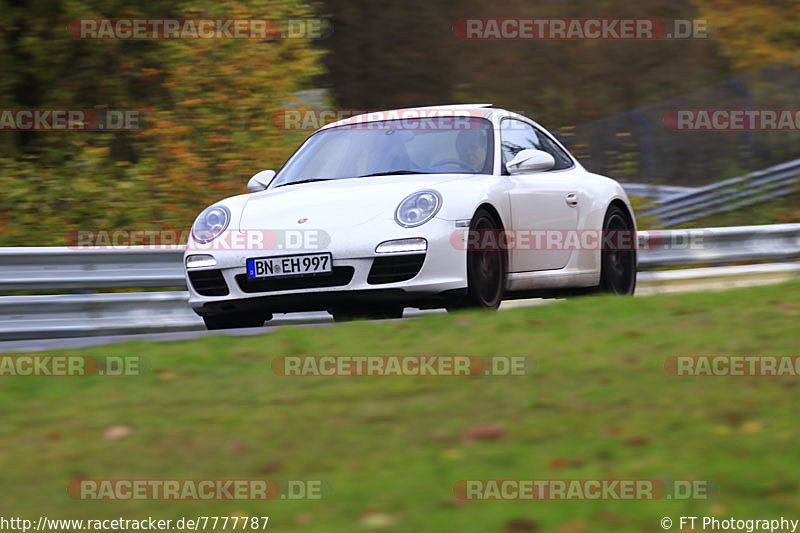 Bild #7777787 - Touristenfahrten Nürburgring Nordschleife (02.11.2019)