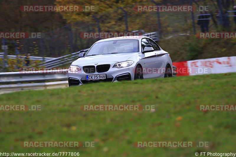 Bild #7777806 - Touristenfahrten Nürburgring Nordschleife (02.11.2019)