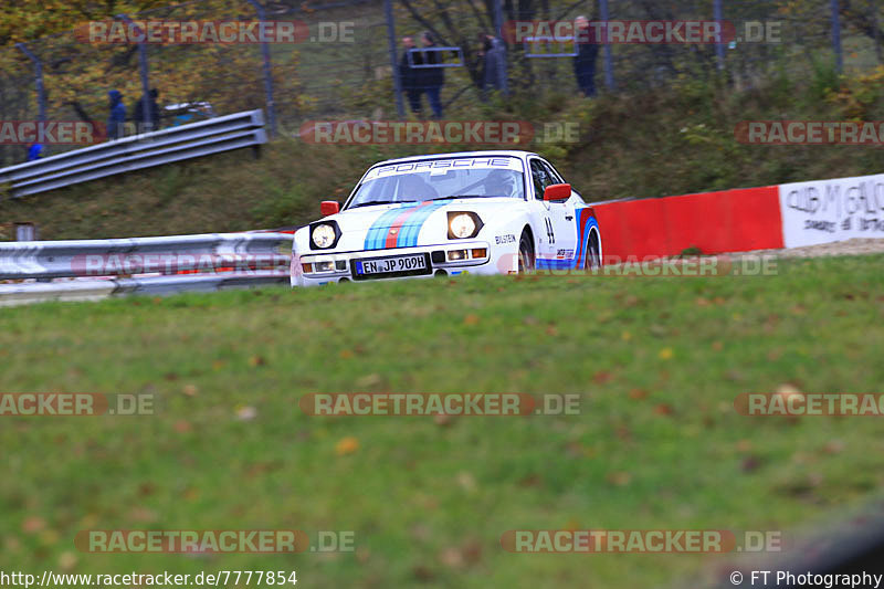 Bild #7777854 - Touristenfahrten Nürburgring Nordschleife (02.11.2019)