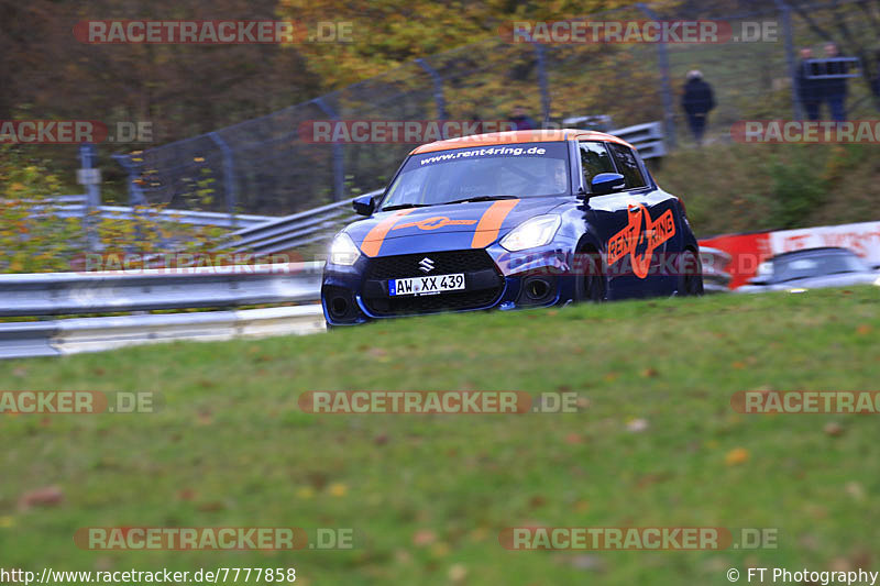 Bild #7777858 - Touristenfahrten Nürburgring Nordschleife (02.11.2019)