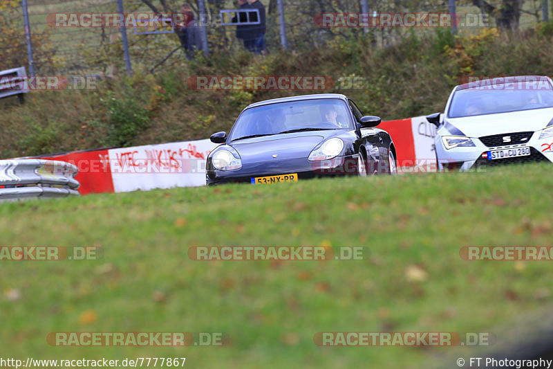 Bild #7777867 - Touristenfahrten Nürburgring Nordschleife (02.11.2019)