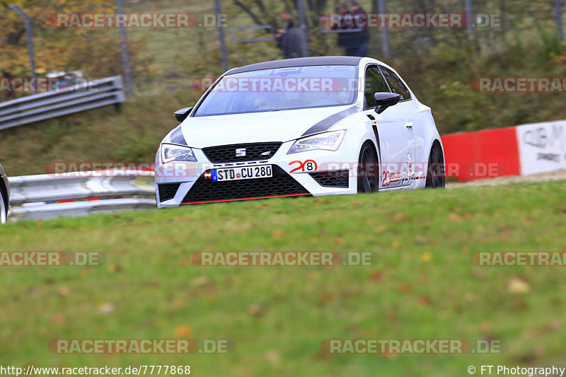 Bild #7777868 - Touristenfahrten Nürburgring Nordschleife (02.11.2019)