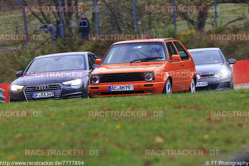 Bild #7777894 - Touristenfahrten Nürburgring Nordschleife (02.11.2019)