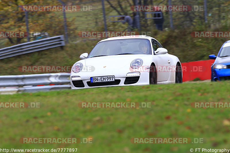 Bild #7777897 - Touristenfahrten Nürburgring Nordschleife (02.11.2019)