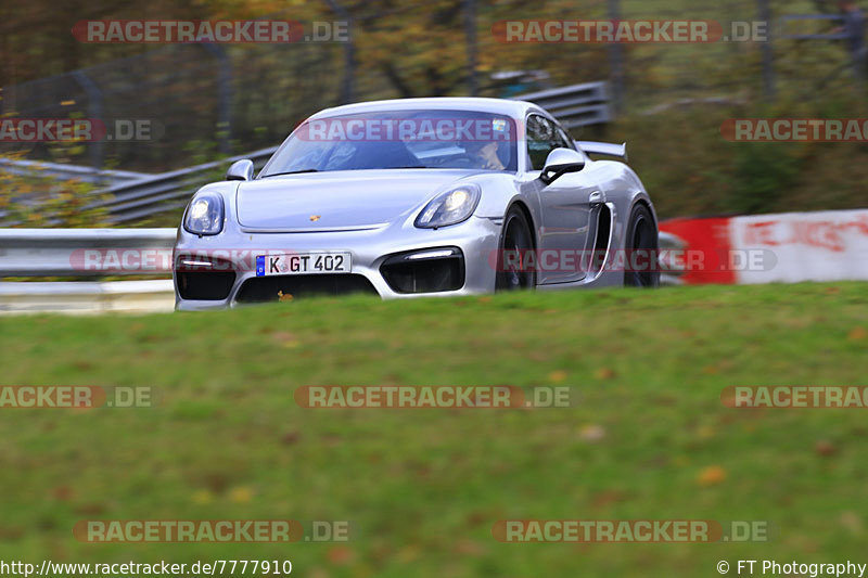 Bild #7777910 - Touristenfahrten Nürburgring Nordschleife (02.11.2019)