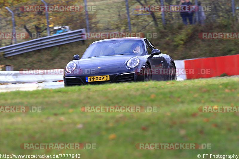 Bild #7777942 - Touristenfahrten Nürburgring Nordschleife (02.11.2019)