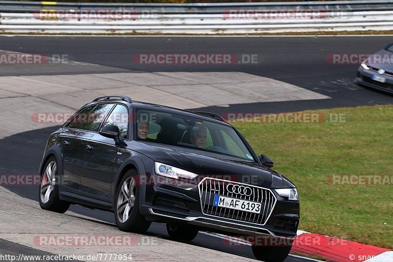 Bild #7777954 - Touristenfahrten Nürburgring Nordschleife (02.11.2019)