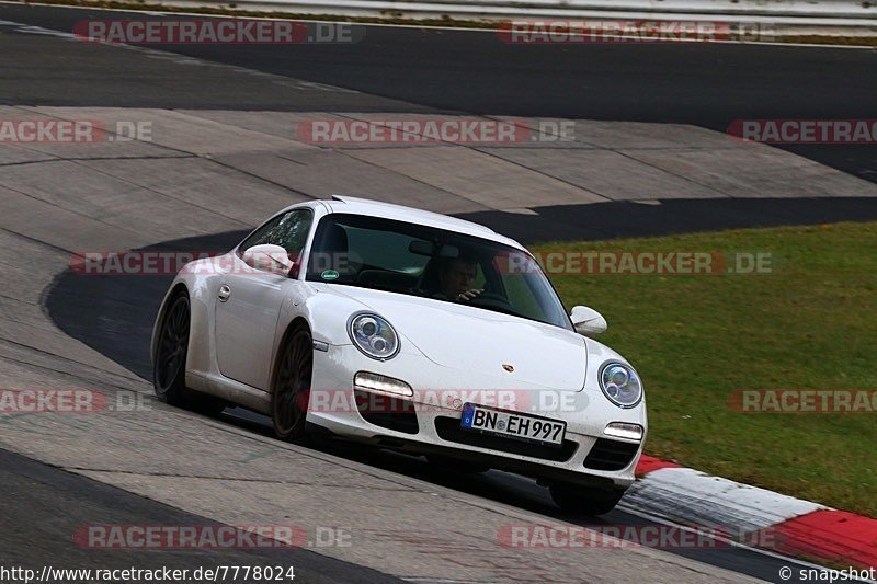 Bild #7778024 - Touristenfahrten Nürburgring Nordschleife (02.11.2019)