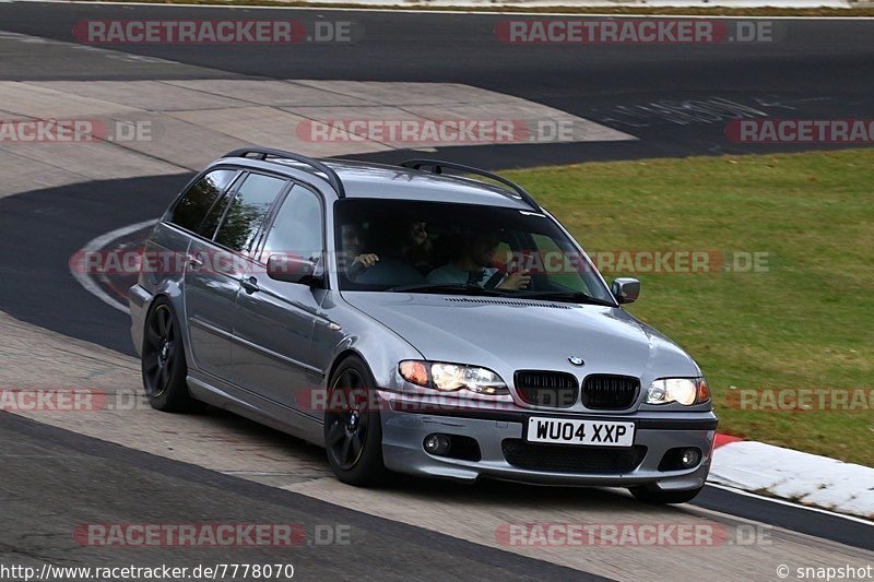 Bild #7778070 - Touristenfahrten Nürburgring Nordschleife (02.11.2019)