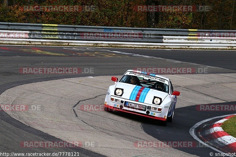 Bild #7778121 - Touristenfahrten Nürburgring Nordschleife (02.11.2019)